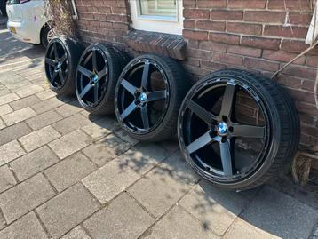 TKA omg RDAM zgan 20” Dotz MarinaBay zwartewielen BMW G20/22 beschikbaar voor biedingen
