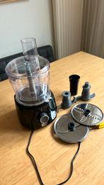 Jamie Oliver Food Processor 7-delig 700W, 1 tot 2 liter, 2 snelheden, Ophalen of Verzenden, Zo goed als nieuw