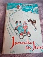 oud kinderboek Janneke en Juno K Norel, Antiek en Kunst, Ophalen of Verzenden