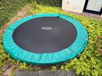 Berg trampoline InGround Talent 300 cm, Ophalen, Gebruikt
