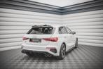 Voorlip sideskirt achterlip diffuser spoiler Audi S3 8Y 20+, Ophalen of Verzenden