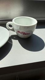 Kopjes en schotels caffé Nino, Ophalen, Nieuw, Overige stijlen, Kop(pen) en/of Schotel(s)
