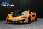 McLaren 620R 620R 3.8 V8 | R-PACK | ROOFSCOOP | LIFT | BOWER, Auto's, Stof, Gebruikt, Overige kleuren, Origineel Nederlands