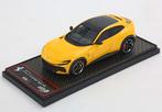 Ferrari Purosangue Giallo Modena BBR 1:43 ! NIEUW ! C4F, Hobby en Vrije tijd, Modelauto's | 1:43, Overige merken, BBR, Auto, .