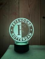 Feyenoord lamp, Overige typen, Ophalen of Verzenden, Zo goed als nieuw, AA