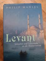 Levant : Splendour and Catastophe on the Mediterranean, Verzenden, 20e eeuw of later, Zo goed als nieuw