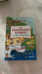 Terry Denton - De waanzinnige boomhut van 26 verdiepingen, Ophalen of Verzenden, Zo goed als nieuw, Terry Denton; Andy Griffiths