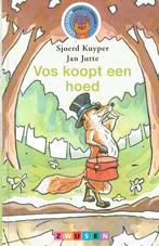 Leesleeuw - Vos koopt een hoed, Boeken, Ophalen of Verzenden, Zo goed als nieuw, Fictie algemeen