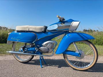 Victoria Express 115 oldtimer brommer DKW Spoetnik kavalier beschikbaar voor biedingen