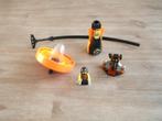 lego ninjago 70637 cole spinjitzu master (2018), Ophalen of Verzenden, Gebruikt, Complete set, Lego