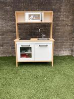 Ikea kinderkeuken, Ophalen, Gebruikt, Hout, Speelkeuken