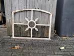 Giet ijzeren stal raam., Doe-het-zelf en Verbouw, Ophalen, Gebruikt, Minder dan 80 cm, Minder dan 80 cm