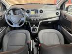 Hyundai i10 1.0i Comfort € 8.450,00, Auto's, Hyundai, Stof, 4 stoelen, Zwart, Bedrijf