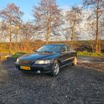 Volvo S60 2.4 140PK Bi-fuel 2002 Zwart, Auto's, Voorwielaandrijving, S60, Origineel Nederlands, Particulier