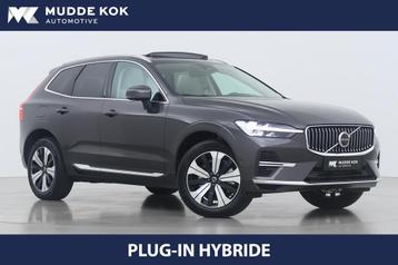 Volvo XC60 T6 Plug-in hybrid Plus Bright | Long Range | ACC  beschikbaar voor biedingen