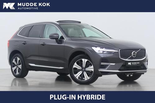 Volvo XC60 T6 Plug-in hybrid Plus Bright | Long Range | ACC, Auto's, Volvo, Bedrijf, Te koop, XC60, 360° camera, 4x4, ABS, Achteruitrijcamera