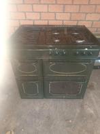 Stoves Newhome 6000i Gasfornuis, Witgoed en Apparatuur, Fornuizen, Ophalen, Gebruikt, 4 kookzones, Gas