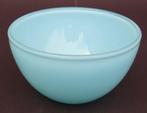 3 schaaltjes - Aqua - glas - 100% gaaf, Nieuw, Ophalen of Verzenden, Effen, Glas