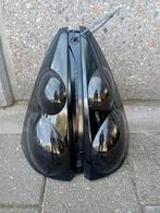 Zwarte achterlicht citroen c1 Peugeot 107, Auto-onderdelen, Verlichting, Ophalen, Peugeot