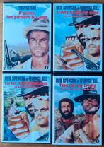 Bud Spencer & Terence Hill - 4 Films, Cd's en Dvd's, Vanaf 6 jaar, Ophalen of Verzenden, Gebruikt