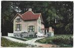 Arnhem Sonsbeek woning Tuinman, Gelopen, Gelderland, Ophalen of Verzenden, Voor 1920