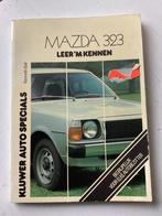 Mazda 323 leer ‘m kennen, Auto diversen, Handleidingen en Instructieboekjes, Verzenden