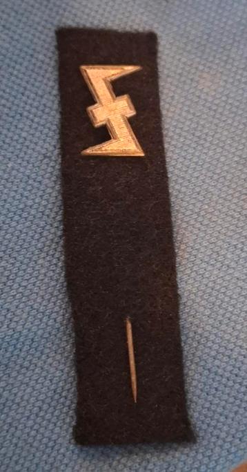 Wolfsangel Rune speld xx elite ww2 beschikbaar voor biedingen