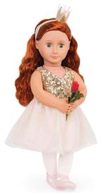 Our Generation - Kledingset Ballet / Prinses, Kinderen en Baby's, Speelgoed | Poppen, Ophalen of Verzenden, Gebruikt, Overige typen