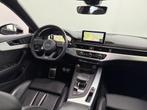 Audi A5 Sportback 40 TFSI / 2x S-line / Pano / Leder / Virtu, Auto's, Audi, Gebruikt, Zwart, Leder, Bedrijf