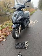 Piaggio new fly, Ophalen of Verzenden, Zo goed als nieuw, Benzine, Piaggio