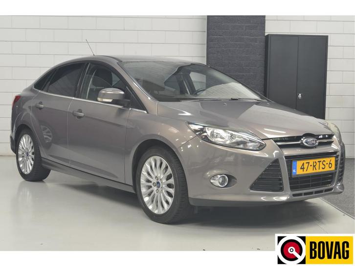 Ford Focus 1.6 TI-VCT First Edition // 142.000 km // CLIMA /, Auto's, Ford, Bedrijf, Te koop, Focus, ABS, Airbags, Airconditioning