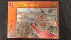 Jan van Haasteren puzzel DE OPENING 500 stukjes, Ophalen of Verzenden, 500 t/m 1500 stukjes, Zo goed als nieuw, Legpuzzel