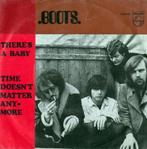 Boots: There's a baby., Ophalen of Verzenden, Gebruikt, Overige formaten, Levenslied of Smartlap