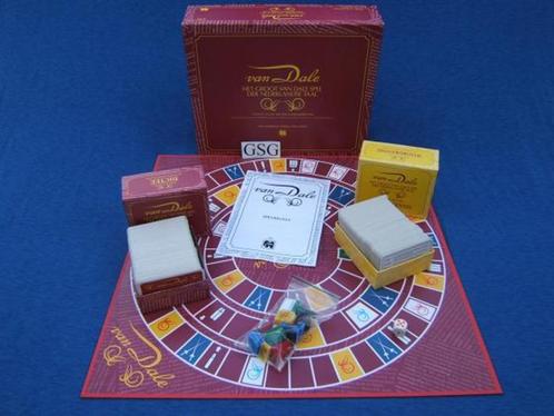 Van Dale familiespel nr. 430-02, Hobby en Vrije tijd, Gezelschapsspellen | Bordspellen, Zo goed als nieuw, Ophalen of Verzenden