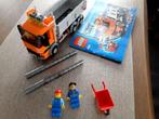 Lego city kiepwagen set 4434, Complete set, Ophalen of Verzenden, Lego