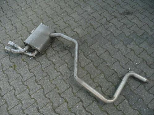 Volkswagen Tiguan 5N Uitlaat 5QF253611 Einddemper 5NA120A, Auto-onderdelen, Uitlaatsystemen, Volkswagen, Gebruikt, Ophalen of Verzenden