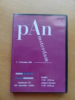 DVD over glaskunst, PAN 2004 met boekje kunstenaars, oa Kuhn, Boeken, Gelezen, Verzenden, Overige onderwerpen