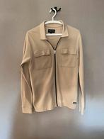 Cars Jeans Vest Jasje Beige Maat 164, Ophalen of Verzenden, Zo goed als nieuw, Jongen, Trui of Vest