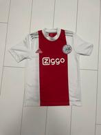 Ajax shirt met oude logo!, Maat XS of kleiner, Ophalen of Verzenden, Zo goed als nieuw, Shirt