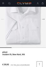 OLYMP Pilot shirts, Ophalen of Verzenden, Zo goed als nieuw