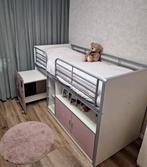 Zeer nette hoogslaper, Kinderen en Baby's, Kinderkamer | Stapelbedden en Hoogslapers, Ophalen, Zo goed als nieuw