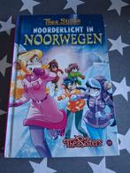 Boek thea stilton  - noorderlicht in noorwegen, Boeken, Ophalen of Verzenden, Gelezen