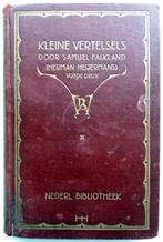 Herman Heijermans - Kleine vertelsels door Samuel Falkland, Antiek en Kunst, Ophalen of Verzenden