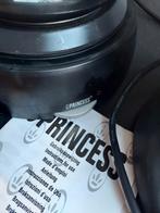 2 Fonduesets Princess, Ophalen, Elektrisch, Fondueset