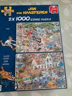 Jan van Haasteren Puzzel, Ophalen of Verzenden, 500 t/m 1500 stukjes, Zo goed als nieuw, Legpuzzel