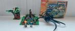 Lego Harry Potter Aragog in het verboden woud 4727., Ophalen of Verzenden, Lego