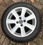 Borbet Velg 15 inch + winterbanden, Auto-onderdelen, Banden en Velgen, Gebruikt, 15 inch, Banden en Velgen, Personenwagen