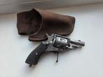 Dames revolver cal.320 +- 1860 antiek onklaar, Ophalen of Verzenden, Landmacht, Nederland, Overige typen