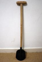 Schep, Ophalen, Zo goed als nieuw, Schop