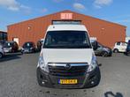Opel Movano 2.3 CDTI 130PK L2H2 EDITION AIRCO NAVI CAMERA, Stof, Gebruikt, Parkeersensor, 4 cilinders
